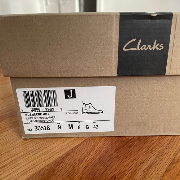 Clark’s Boots - Picture 5 of 5